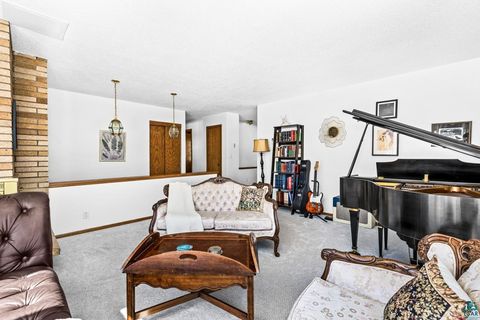 Tiny photo for 2009 Hutchinson Rd, Duluth, MN 55811 (MLS # 6124408)