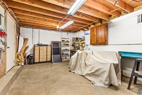 Tiny photo for 2009 Hutchinson Rd, Duluth, MN 55811 (MLS # 6124408)