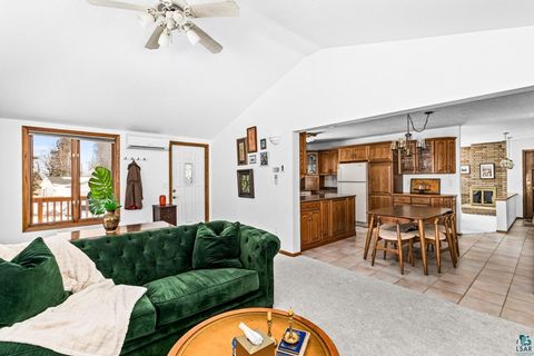 Tiny photo for 2009 Hutchinson Rd, Duluth, MN 55811 (MLS # 6124408)