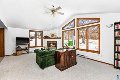 Tiny photo for 2009 Hutchinson Rd, Duluth, MN 55811 (MLS # 6124408)