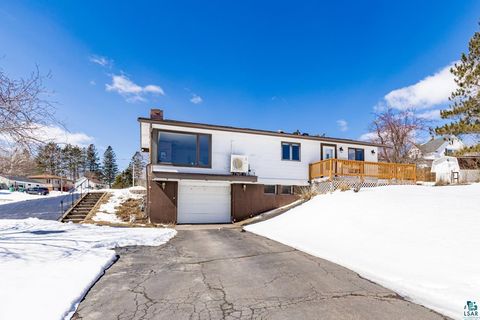 Tiny photo for 2009 Hutchinson Rd, Duluth, MN 55811 (MLS # 6124408)