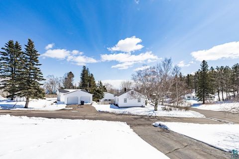 Tiny photo for 2009 Hutchinson Rd, Duluth, MN 55811 (MLS # 6124408)