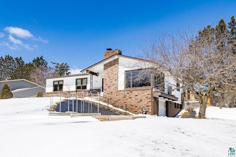 Tiny photo for 2009 Hutchinson Rd, Duluth, MN 55811 (MLS # 6124408)
