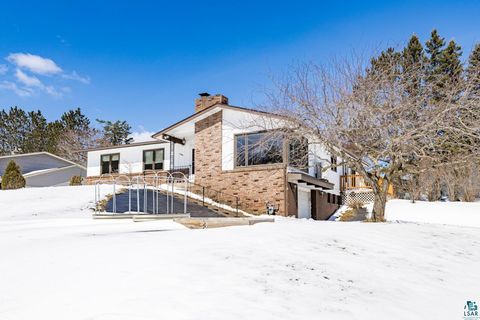 Tiny photo for 2009 Hutchinson Rd, Duluth, MN 55811 (MLS # 6124408)