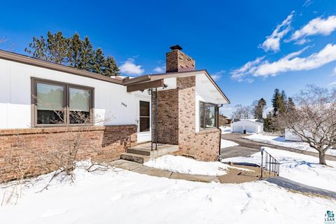 Tiny photo for 2009 Hutchinson Rd, Duluth, MN 55811 (MLS # 6124408)