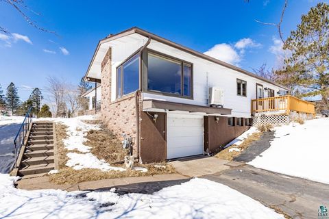 Tiny photo for 2009 Hutchinson Rd, Duluth, MN 55811 (MLS # 6124408)