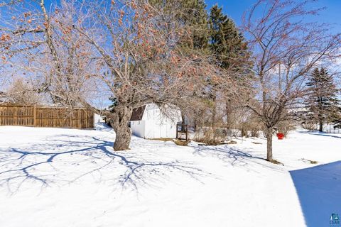Tiny photo for 2009 Hutchinson Rd, Duluth, MN 55811 (MLS # 6124408)