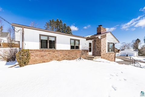 Tiny photo for 2009 Hutchinson Rd, Duluth, MN 55811 (MLS # 6124408)