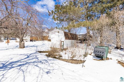 Tiny photo for 2009 Hutchinson Rd, Duluth, MN 55811 (MLS # 6124408)