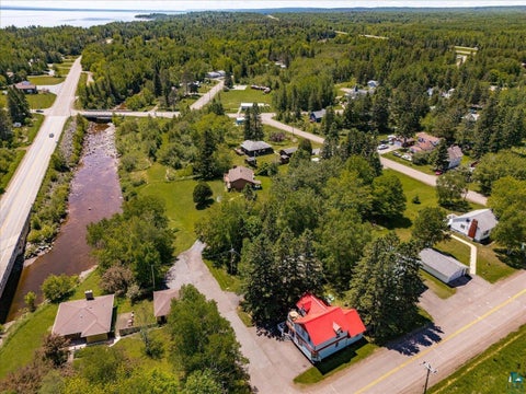Tiny photo for 243 Riverview St, Knife River, MN 55609 (MLS # 6126489)
