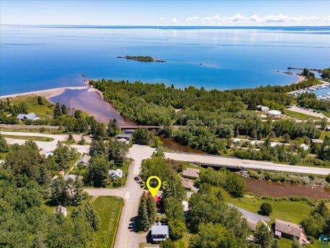 Tiny photo for 243 Riverview St, Knife River, MN 55609 (MLS # 6126489)