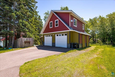 Tiny photo for 243 Riverview St, Knife River, MN 55609 (MLS # 6126489)