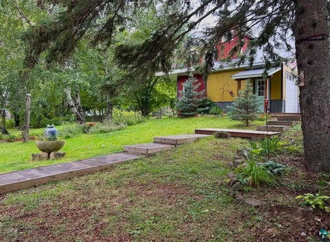 Tiny photo for 243 Riverview St, Knife River, MN 55609 (MLS # 6126489)