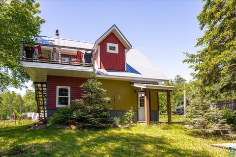 Tiny photo for 243 Riverview St, Knife River, MN 55609 (MLS # 6126489)