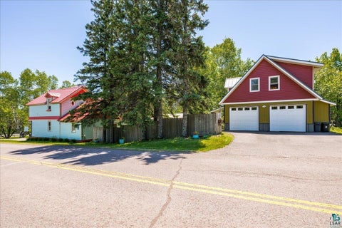 Tiny photo for 243 Riverview St, Knife River, MN 55609 (MLS # 6126489)