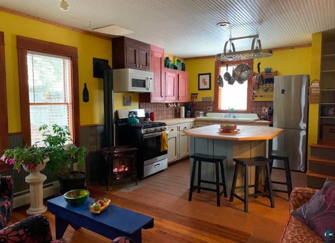 Tiny photo for 243 Riverview St, Knife River, MN 55609 (MLS # 6126489)