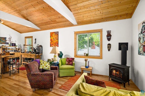 Tiny photo for 243 Riverview St, Knife River, MN 55609 (MLS # 6126489)