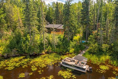 Tiny photo for 8431 Timber Bay Rd, Babbitt, MN 55706 (MLS # 6124280)