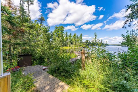 Tiny photo for 8431 Timber Bay Rd, Babbitt, MN 55706 (MLS # 6124280)