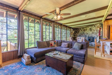 Tiny photo for 8431 Timber Bay Rd, Babbitt, MN 55706 (MLS # 6124280)