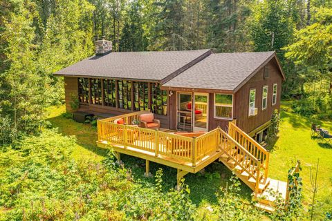 Photo of 8431 Timber Bay Rd, Babbitt, MN 55706 (MLS # 6124280)