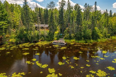 Tiny photo for 8431 Timber Bay Rd, Babbitt, MN 55706 (MLS # 6124280)