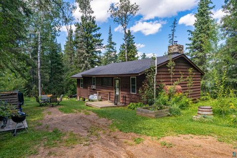 Tiny photo for 8431 Timber Bay Rd, Babbitt, MN 55706 (MLS # 6124280)