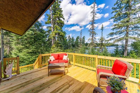 Tiny photo for 8431 Timber Bay Rd, Babbitt, MN 55706 (MLS # 6124280)