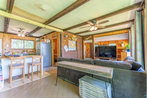 Tiny photo for 8431 Timber Bay Rd, Babbitt, MN 55706 (MLS # 6124280)