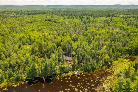 Tiny photo for 8431 Timber Bay Rd, Babbitt, MN 55706 (MLS # 6124280)