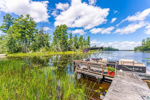 Tiny photo for 8431 Timber Bay Rd, Babbitt, MN 55706 (MLS # 6124280)