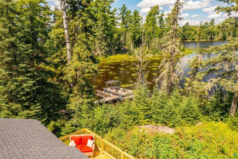 Tiny photo for 8431 Timber Bay Rd, Babbitt, MN 55706 (MLS # 6124280)