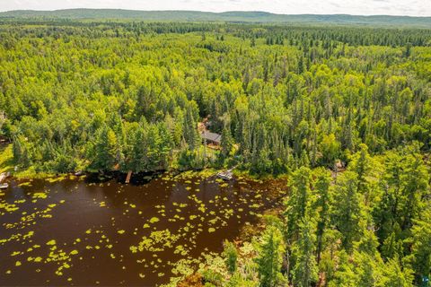 Tiny photo for 8431 Timber Bay Rd, Babbitt, MN 55706 (MLS # 6124280)