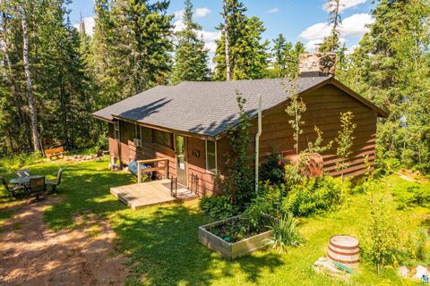 Tiny photo for 8431 Timber Bay Rd, Babbitt, MN 55706 (MLS # 6124280)