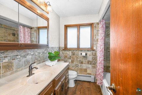 Tiny photo for 2332 Springvale Rd, Duluth, MN 55811 (MLS # 6124893)