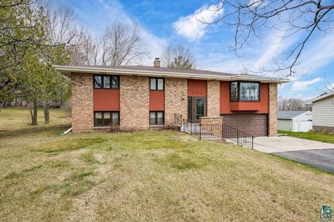 Tiny photo for 2332 Springvale Rd, Duluth, MN 55811 (MLS # 6124893)