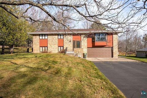 Tiny photo for 2332 Springvale Rd, Duluth, MN 55811 (MLS # 6124893)