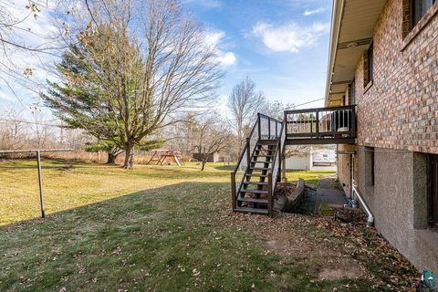 Tiny photo for 2332 Springvale Rd, Duluth, MN 55811 (MLS # 6124893)