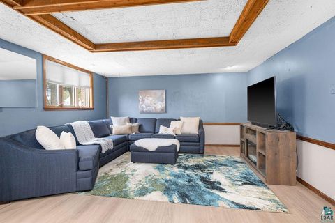 Tiny photo for 2332 Springvale Rd, Duluth, MN 55811 (MLS # 6124893)