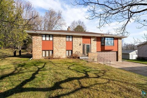 Tiny photo for 2332 Springvale Rd, Duluth, MN 55811 (MLS # 6124893)