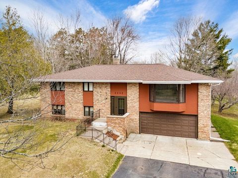 Photo of 2332 Springvale Rd, Duluth, MN 55811 (MLS # 6124893)