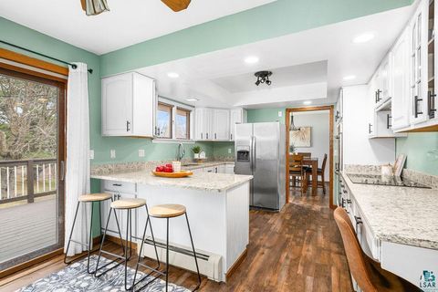 Tiny photo for 2332 Springvale Rd, Duluth, MN 55811 (MLS # 6124893)