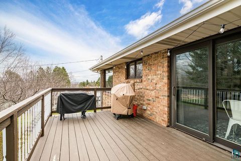 Tiny photo for 2332 Springvale Rd, Duluth, MN 55811 (MLS # 6124893)