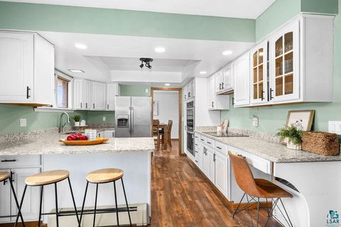 Tiny photo for 2332 Springvale Rd, Duluth, MN 55811 (MLS # 6124893)