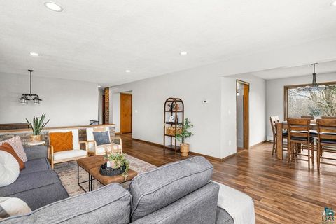 Tiny photo for 2332 Springvale Rd, Duluth, MN 55811 (MLS # 6124893)
