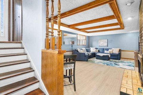 Tiny photo for 2332 Springvale Rd, Duluth, MN 55811 (MLS # 6124893)