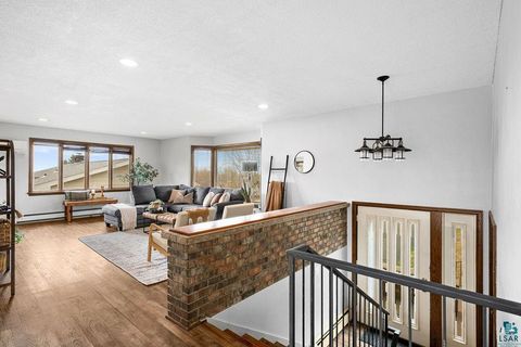Tiny photo for 2332 Springvale Rd, Duluth, MN 55811 (MLS # 6124893)