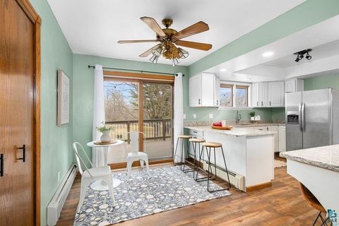 Tiny photo for 2332 Springvale Rd, Duluth, MN 55811 (MLS # 6124893)