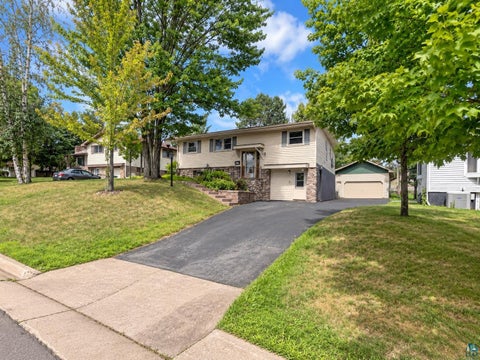 Tiny photo for 5217 Norwood St, Duluth, MN 55804 (MLS # 6128451)