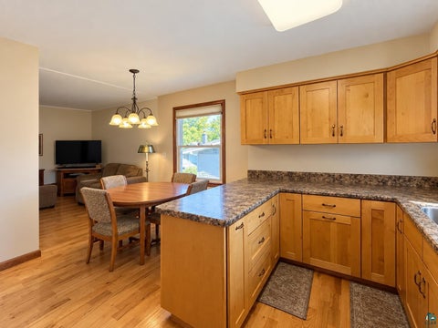 Tiny photo for 5217 Norwood St, Duluth, MN 55804 (MLS # 6128451)